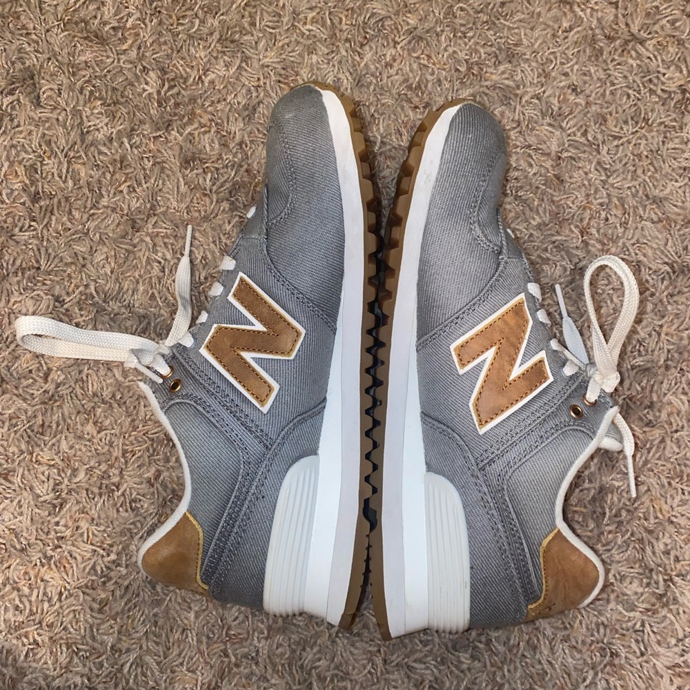 New Balances